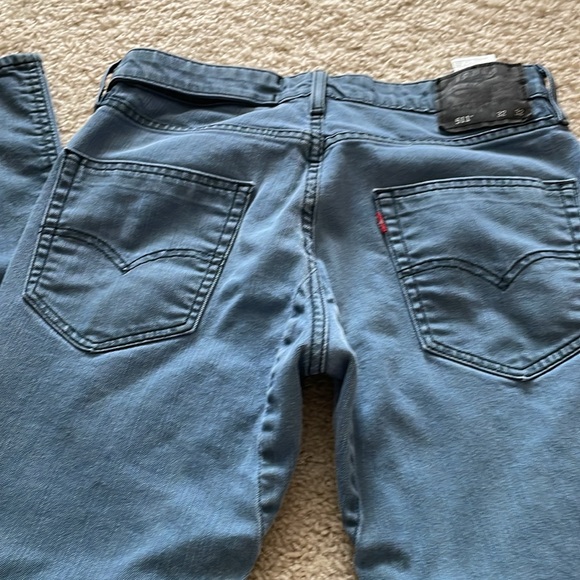 Levi’s 511 Jeans men’s 32” - Picture 4 of 14